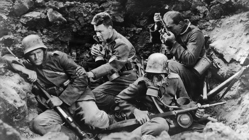 Batı-Cephesinde-Yeni-Bir-Şey-Yok