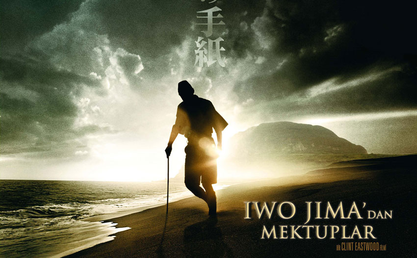 Iwo-Jima'dan-mektuplar---savaş-filmleri