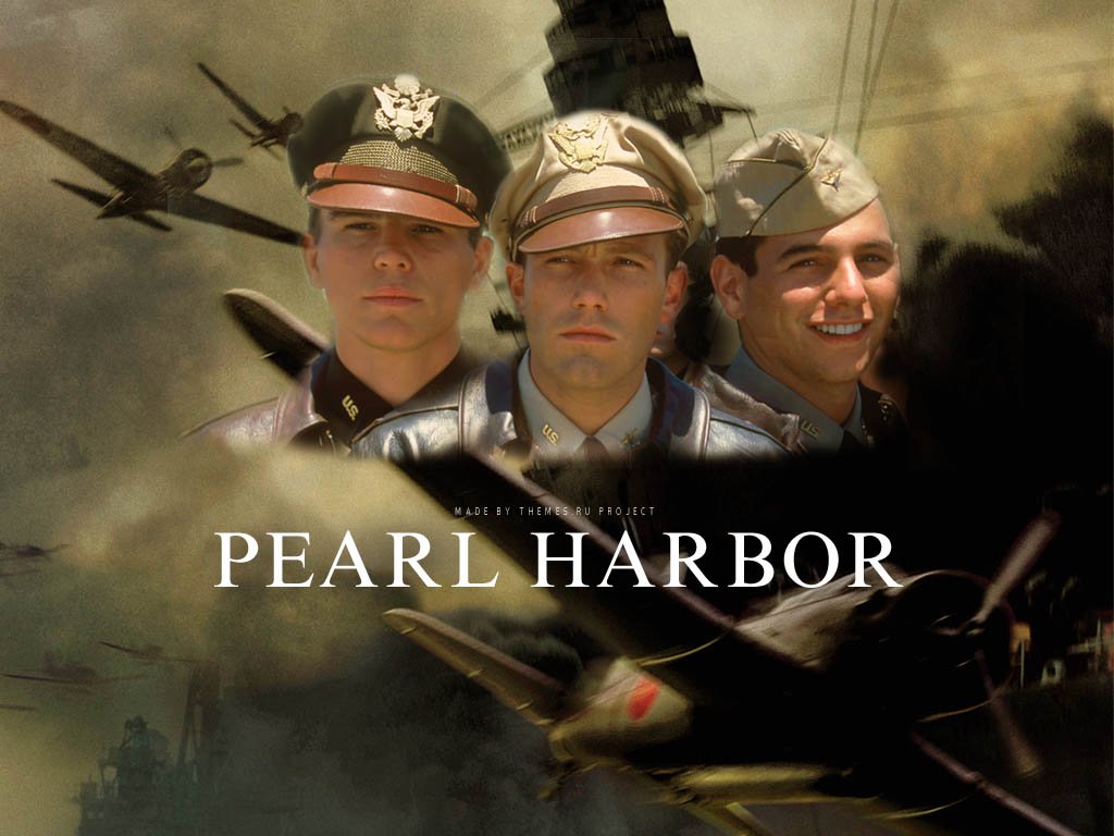 Pearl Harbor savaş filmleri