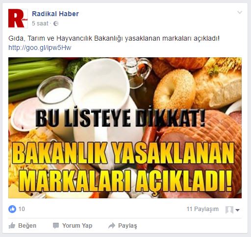 facebook gönderi resmi nasıl olmalı